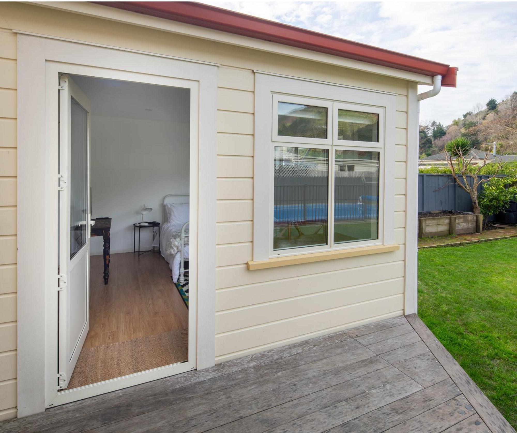 Seymour Sleeps Guest house